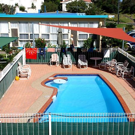 Mermaid Holiday Units Merimbula Kültér fotó