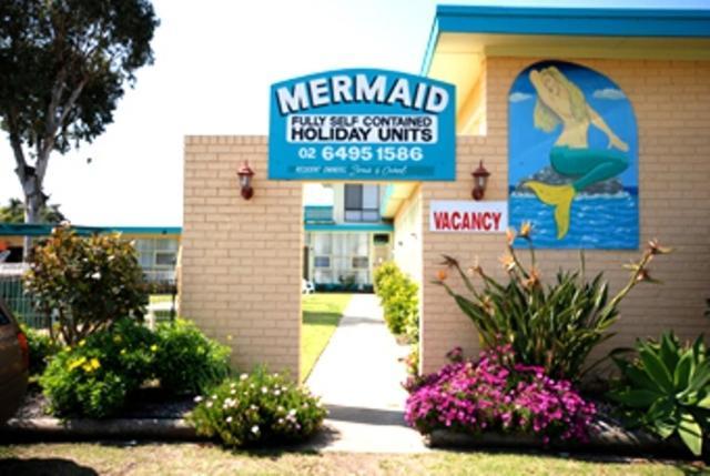 Mermaid Holiday Units Merimbula Kültér fotó
