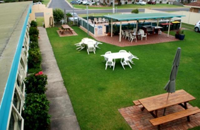 Mermaid Holiday Units Merimbula Kültér fotó