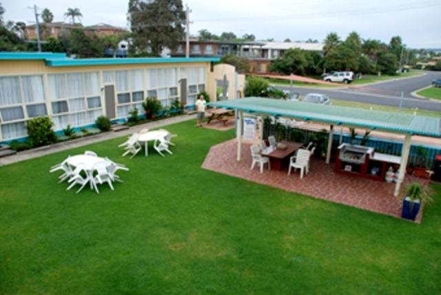 Mermaid Holiday Units Merimbula Kültér fotó