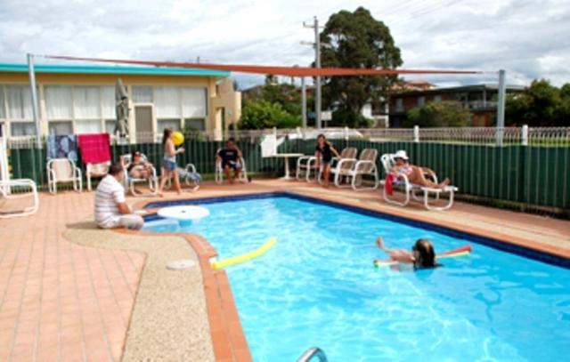 Mermaid Holiday Units Merimbula Kültér fotó