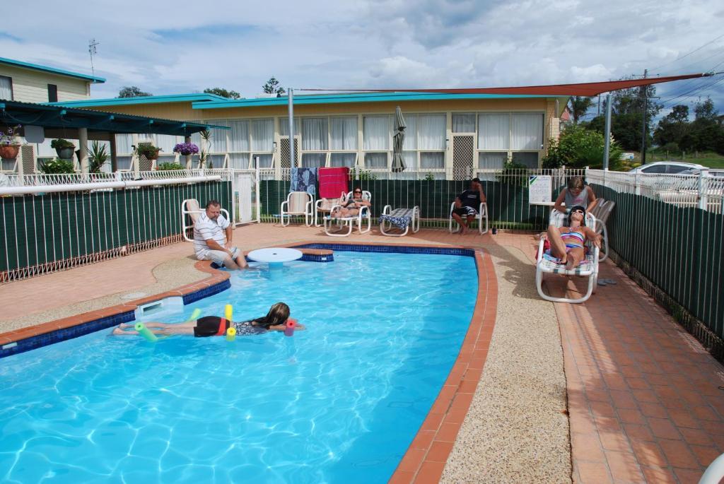 Mermaid Holiday Units Merimbula Kültér fotó