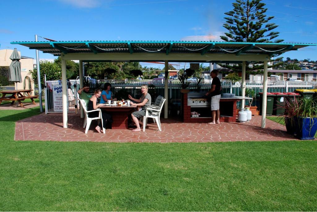Mermaid Holiday Units Merimbula Kültér fotó
