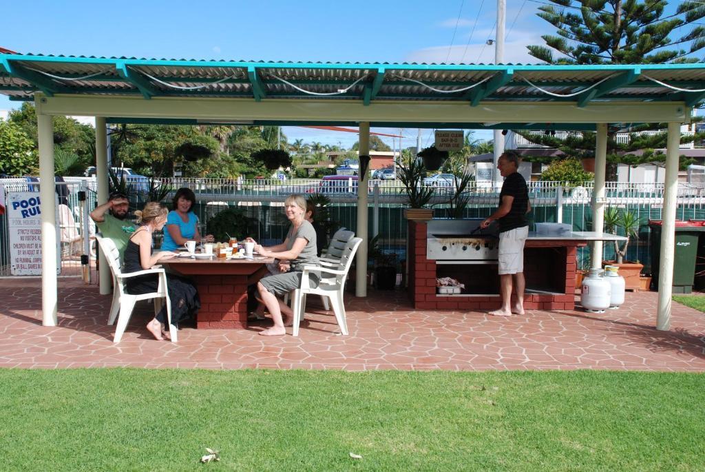 Mermaid Holiday Units Merimbula Kültér fotó