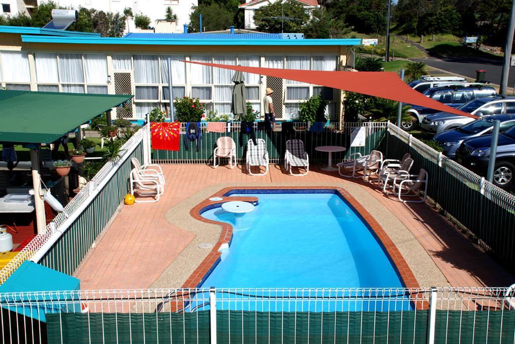 Mermaid Holiday Units Merimbula Kültér fotó