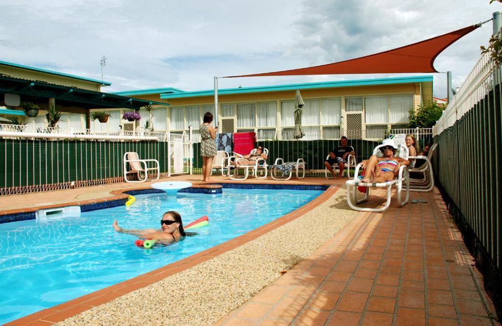 Mermaid Holiday Units Merimbula Kültér fotó
